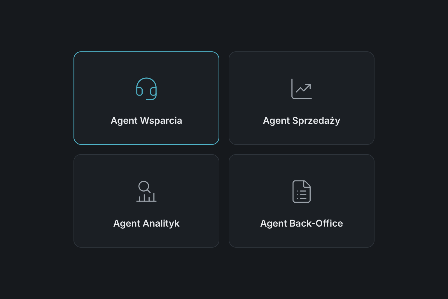 Role agentów AI